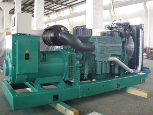 吴忠便携静音：租赁无声发电机组，便携式解决能源需求