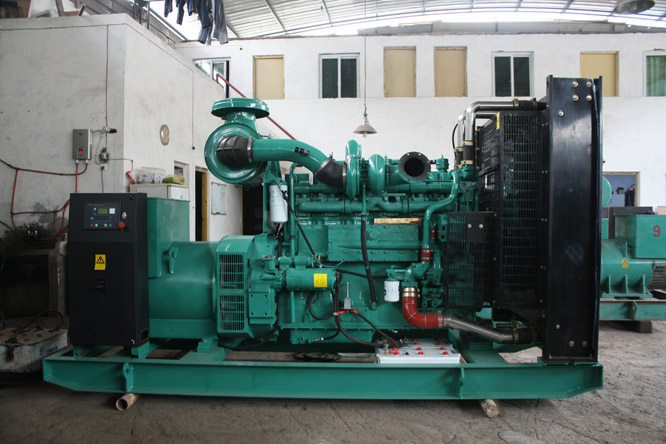 吴忠环保无噪音：租用静音发电机组，为环境和耳朵双重保驾护航